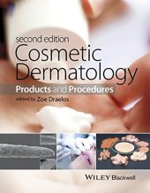 book Cosmetic dermatology : products and procedures