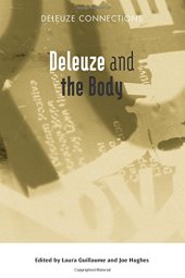 book Deleuze and the Body