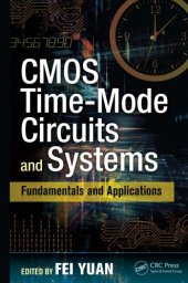 book CMOS time-mode circuits and systems : fundamentals and applications