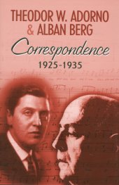 book Correspondence 1925-1935