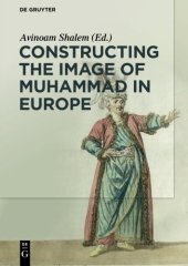 book Constructing the image of Muhammad in Europe