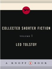 book Collected shorter fiction : Volume 1