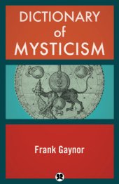 book Dictionary of mysticism