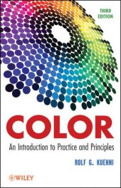 book Color : an introduction to practice and principles