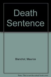 book Death Sentence