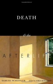 book Death and the afterlife