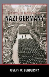 book A concise history of Nazi Germany