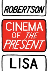 book Cinema of the present