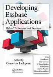 book Developing Essbase applications : hybrid techniques and practices