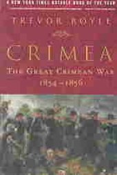 book Crimea : the Great Crimean War, 1854–1856