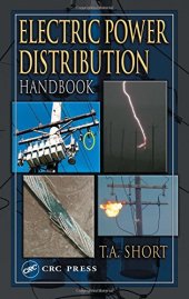 book Electric power distribution handbook