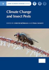 book Climate change and insect pests