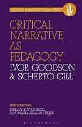 book Critical narrative as pedagogy