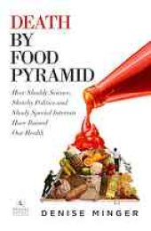 book Death by food pyramid