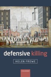 book Defensive killing