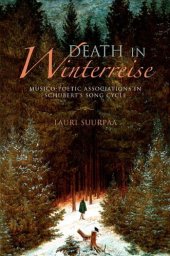 book Death in Winterreise : musico-poetic associations in Schubert's song cycle