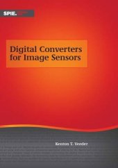 book Digital converters for image sensors