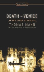 book Death in venice and other stories