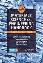 book CRC materials science and engineering handbook