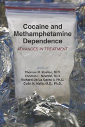 book Cocaine and methamphetamine dependence : advances in treatment