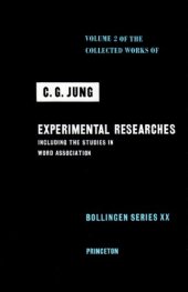 book Experimental researches