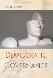 book Democratic governance