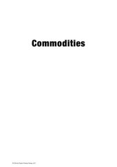 book Commodities