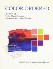 book Color ordered : a survey of color order systems from antiquity to the present