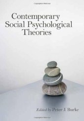 book Contemporary social psychological theories