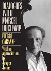 book Dialogues with Marcel Duchamp