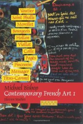 book Contemporary French art. / 1, Eleven studies