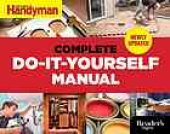 book Complete Do-It-Yourself Manual Newly Updated