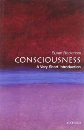 book Consciousness : a very short introduction