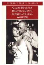 book Danton's death ; Leonce and Lena ; Woyzeck