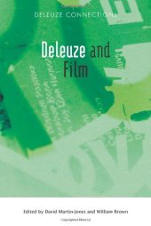 book Deleuze and Film