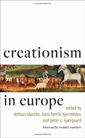 book Creationism in Europe