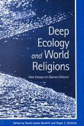 book Deep ecology and world religions : new essays on sacred grounds