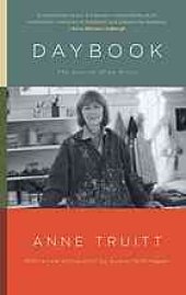 book Daybook : the journal of an artist