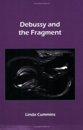 book Debussy and the fragment