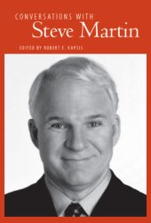 book Conversations with Steve Martin