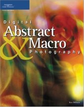 book Digital abstract and macro photography