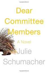 book Dear Committee Members (9780385538145)