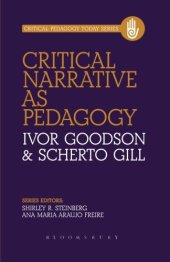 book Critical narrative as pedagogy