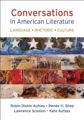 book Conversations in American literature : language, rhetoric, culture