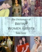 book The dictionary of British women artists