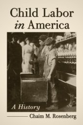 book Child labor in America : a history