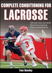 book Complete conditioning for Lacrosse