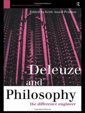 book Deleuze and Philosophy: The Difference Engineer