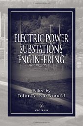 book Electric power substations engineering