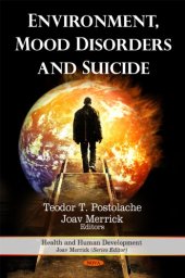 book Environment, Mood Disorders and Suicide